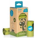 Earth Rated PoopBags 120 ct. Refill Bags, 8 rolls Unscented I007947