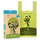 Earth Rated PoopBags 120 ct. Handle Tie Bags Unscented I007949