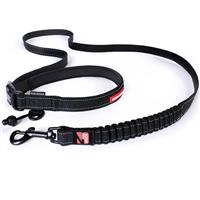 EzyDog Road Runner Leash Black I007963