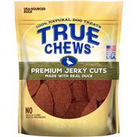 True Chews&#174; Premium Jerky Cuts™ Dog Treats made with Real Duck 12 oz I008035