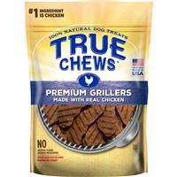 True Chews&#174; Premium Grillers Dog Treats made with Real Chicken I008041b
