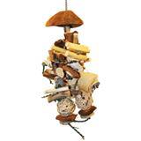 a&amp;e Cage Company LLC Java&#174; Wood  Bush Toy - Large I008050