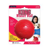 KONG&#174; Classic Biscuit Ball Large I008268