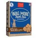 Cloud Star&#174; Wag More Bark Less&#174; Oven-Baked Biscuits with Bacon, Cheese, and Apple I008314e