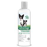 Advantage&#174; Treatment Shampoo for Dogs &amp; Puppies I008373b