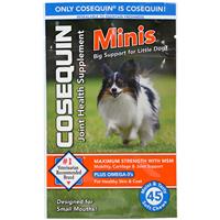 Nutramax Laboratories™ COSEQUIN&#174; Joint Health Supplement Minis 45ct I008596