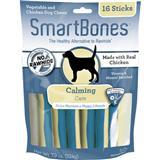 SmartBones&#174; Vegetable &amp; Chicken Dog Chews Calming Care 16 Sticks I008866