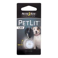 Nite Ize Innovation PetLit LED Jewel Crystal  I009144