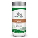 Vet&#39;s + Best™ Flea + Tick Wipes 50 ct. I009311