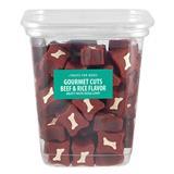 Sunshine Mills&#174; Gourmet Cuts Beef and Rice Flavored Dog Treats 20 oz I009504