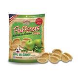 Loving Pets Puffsters&#174; All Natural Air-Puffed Snack Chips Apple &amp; Chicken 4 oz. I009789