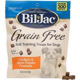 Bil-Jac&#174; Grain Free Soft Training Treats for Dogs 10 oz. I010105
