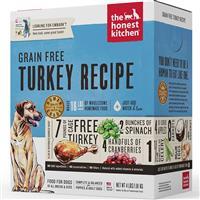 The Honest Kitchen&#174; Embark&#174; Grain Free Turkey Recipe Dog Food I010130b