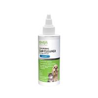 Tomlyn Veterinarian Formulated Ear Cleaner Dogs &amp; Cats 4 oz I011587