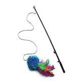 Cat Wand Mini Teaser 12&quot;  Z07723402185