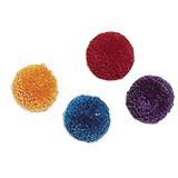Spot&#174; Wool Pom Poms with Catnip 4pack Z07723402811