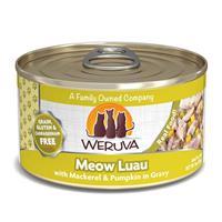 Weruva Meow Luau with Mackerel and Pumpkin 111505b