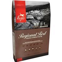 5# Orijen Dog Regional Red Dry Dog Food 111904
