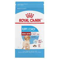 Royal Canin&#174; MEDIUM Puppy Food 30 lbs. 111989