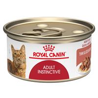 Royal Canin&#174; ADULT INSTINCTIVE™ Canned Cat Food 3 oz. 112061
