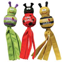 KONG&#174; Wubba Bugs Dog Toy I015228b