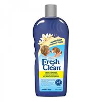 Fresh ’n Clean Whitening Snowy-Coat Shampoo Vanilla Scent 18 oz. 16672