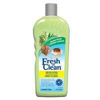 Fresh n Clean Medi-Cleen Shampoo 16 Oz.