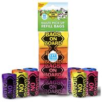 Rainbow Bags on Board Refills 60ct 19223