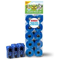Bags on Board Premium Waste Pick-Up Bags 140ct 1929