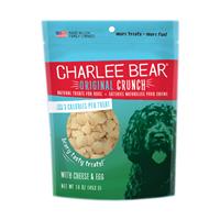 Charlee Bear&#174; Cheese &amp; Egg Dog Treats 20042