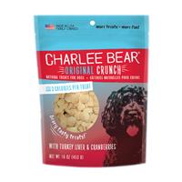 Charlee Bear&#174; Turkey and Cranberry Treats 16 oz. Pouch 20053