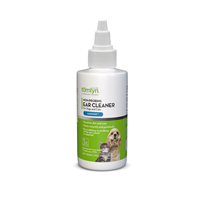 Tomlyn Non-Probing Ear Cleaner Earoxide for Dogs and Cats 4 oz  21801