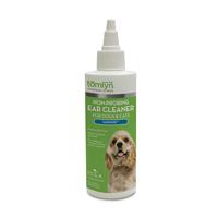 Tomlyn Non-Probing Ear Cleaner Earoxide for Dogs and Cats 4 oz  21801