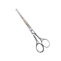 Dubl Duck Ultra Gold Curved Ball Tip No Rest Grooming Shears 6.5” 2246