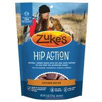 Zuke&#39;s&#174; Hip Action&#174; Treats for Dogs Chicken 247802b