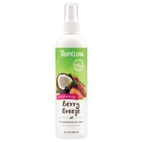 Tropiclean&#174;  Berry Fresh Natural Pet Spray 8 oz. 261101
