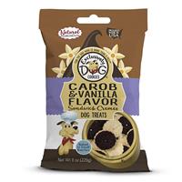 Exclusively Dog&#174; Sandwich Cookies Carob and Vanilla 8 oz. 26321
