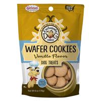 Exclusively Dog&#174; Wafer Cookies Vanilla 8 oz. 26331