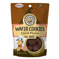 Exclusively Dog&#174; Wafer Cookies Carob 8 oz. 26332
