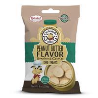Exclusively Dog&#174; Wafer Cookies Peanut Butter 8 oz. 26333