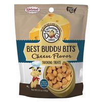 Exclusively Dog&#174; Best Buddy Bits Cheese 5.5 oz. 26362