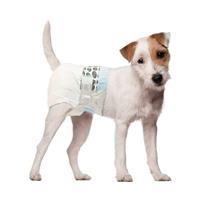 PUP&#39;sters ™ Disposable Dog Diapers by Simple Solutions12 or 30 Per Pack 2675b