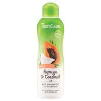 Tropiclean&#174; Soap Free Luxury 2 in 1 Shampoo 26771e