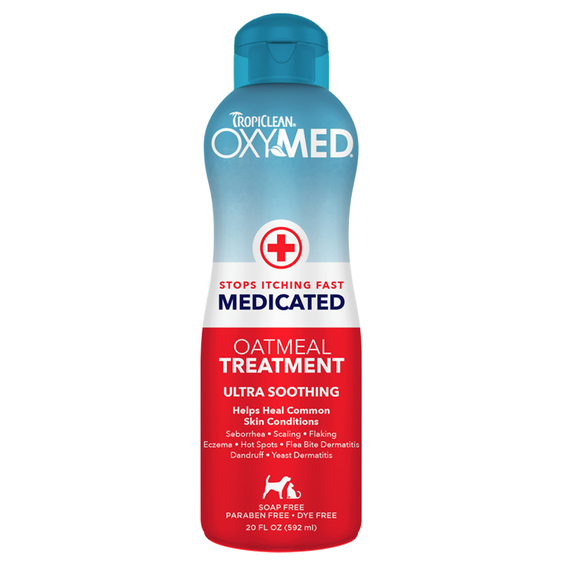Tropiclean® Oxy-Med Oatmeal Treatment 2681