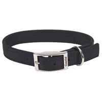 Coastal Traditional Double Ply Black Collar 3000221