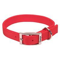 Coastal Traditional Double Ply Red Collar 3000222b