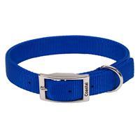 Coastal Traditional Double Ply Blue Collar 3000226b