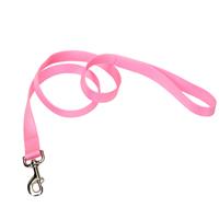 Coastal Single-Ply Dog Leash Bright Pink  33574b