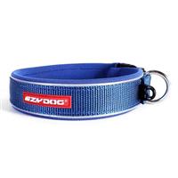 EzyDog Neo Collar For Dogs Blue  431221b