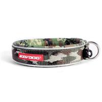 EzyDog Neo Collar For Dogs Green Camo  431224b